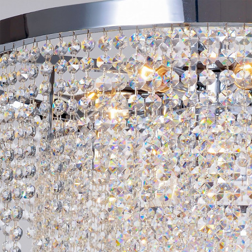 Подвесная люстра  20060-0.4-12 DN