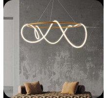 Подвесная люстра Alfa-Light F0324 F0324-04