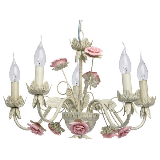 Подвесная люстра De City Букет 17 421015005