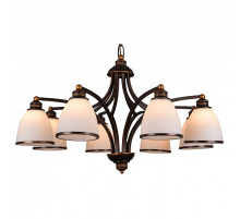 Подвесная люстра Arte Lamp Bonito A9518LM-8BA