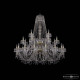 Подвесная люстра Bohemia Ivele Crystal 1403 1403/16+8+4/460/2d G