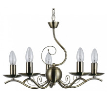 Подвесная люстра Escada 2103 2103/5S Bronze