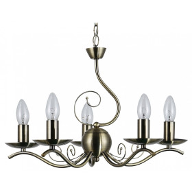 Подвесная люстра Escada 2103 2103/5S Bronze