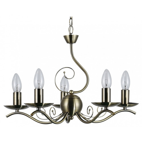 Подвесная люстра Escada 2103 2103/5S Bronze