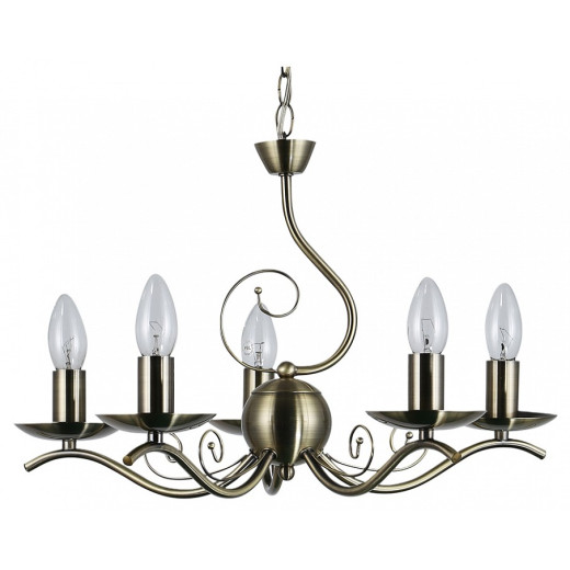 Подвесная люстра Escada 2103 2103/5S Bronze