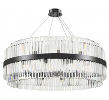 Подвесная люстра Arte Milano Белладжо 440110.960.28.G9.C1 BK