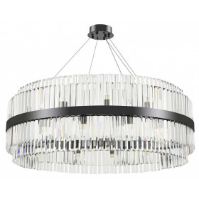 Подвесная люстра Arte Milano Белладжо 440110.960.28.G9.C1 BK