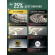 Подвесная люстра Natali Kovaltseva  LED LAMPS 81478