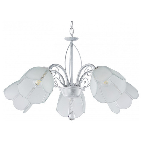 Подвесная люстра Arte Milano Amalfi-2656 332656/5 WT+SL