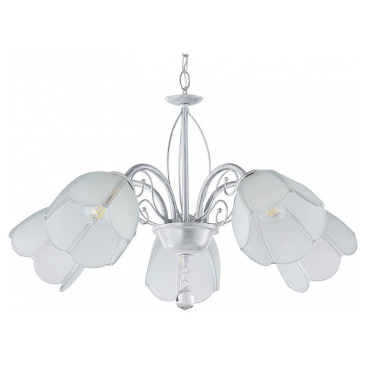Подвесная люстра Arte Milano Amalfi-2656 332656/5 WT+SL