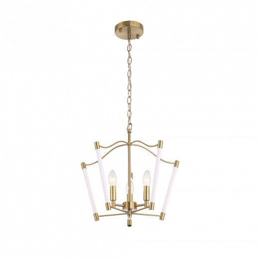 Подвесная люстра ST-Luce BRASS SL1406.303.03