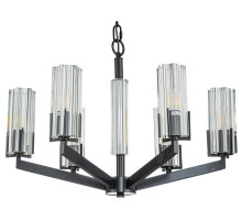 Подвесная люстра Belfast Malone 6035-6 BL CL