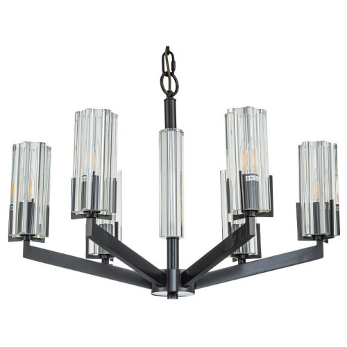 Подвесная люстра Belfast Malone 6035-6 BL CL