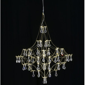 Подвесная люстра MyFar Allegria MR2643-66P-50AD