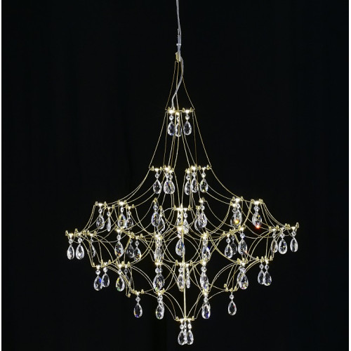 Подвесная люстра MyFar Allegria MR2643-66P-50AD