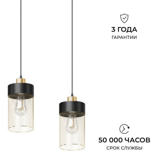 Подвесная люстра Apeyron Electrics  16-208