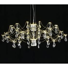 Подвесная люстра MyFar Ersilia MR2662-60P-50AD