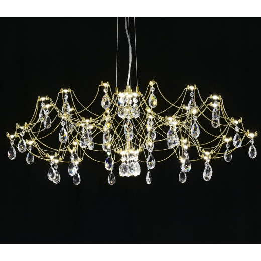 Подвесная люстра MyFar Ersilia MR2662-60P-50AD