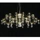Подвесная люстра MyFar Ersilia MR2662-60P-50AD