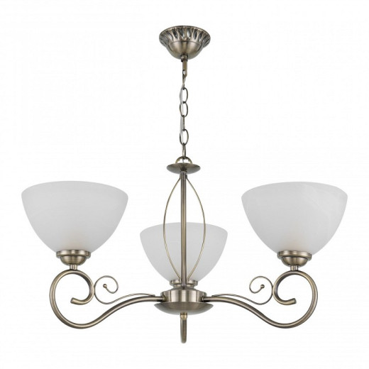 Подвесная люстра Arte Milano Amalfi-0656 330656/3 AB