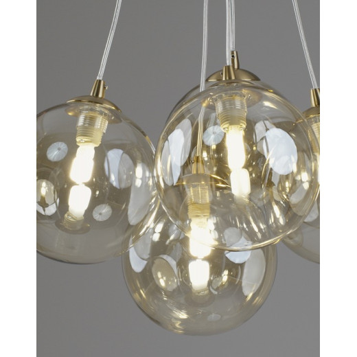 Подвесная люстра Moderli Renny V11721-5P