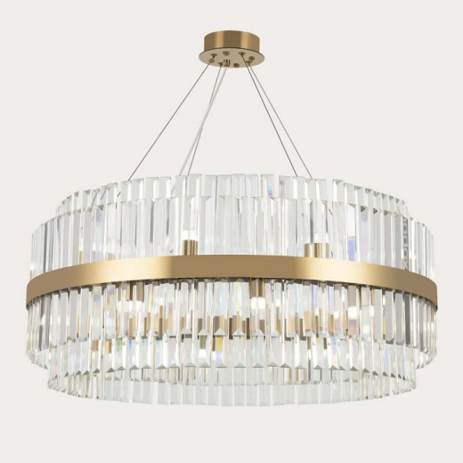 Подвесная люстра Arte Milano Белладжо 440110.720.20.G9.C1 BS