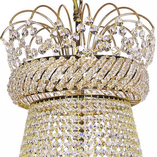 Подвесная люстра Dio D’Arte Bari Bari E 1.5.80.200 G