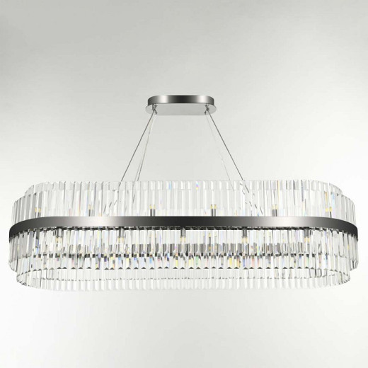 Подвесная люстра Arte Milano Белладжо 440210.1380.28.G9.C1 CR