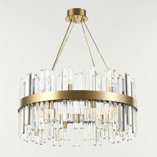 Подвесная люстра Arte Milano Белладжо 440110.590.16.G9.E1 GD