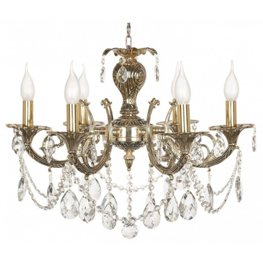 Подвесная люстра Dio D’Arte Carisio Carisio E 1.1.6.200 GB