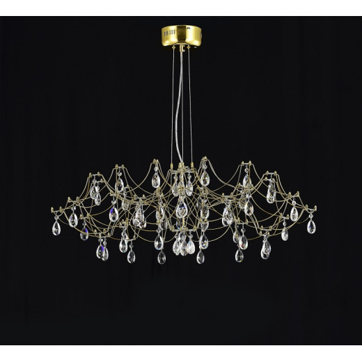 Подвесная люстра MyFar Ersilia MR2663-60P-50AD