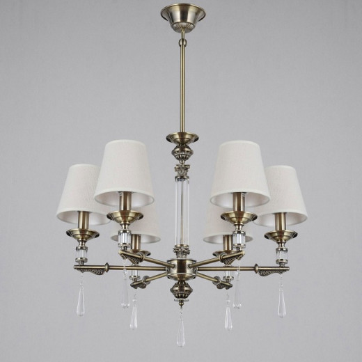 Подвесная люстра Omnilux Rivoli OML-64213-06