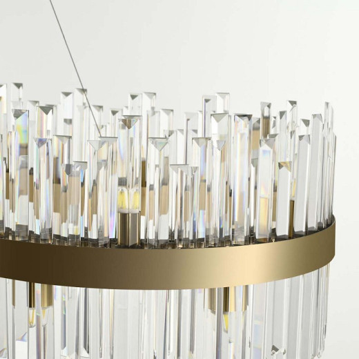 Подвесная люстра Arte Milano Белладжо 440210.1000.20.G9.A1 BS