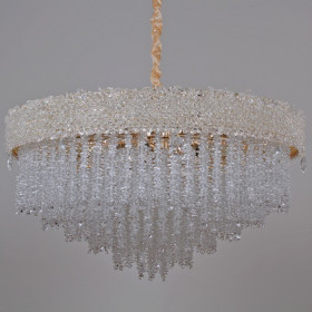 Подвесная люстра 02098-0.4-800 MX GD