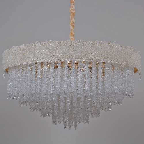 Подвесная люстра 02098-0.4-800 MX GD