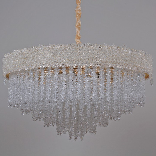 Подвесная люстра 02098-0.4-800 MX GD