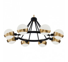 Подвесная люстра Freya Silvia FR5009PL-08B