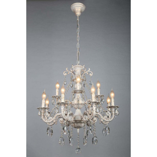 Подвесная люстра Omnilux Martina OML-79003-12