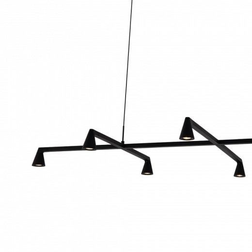 Подвесная люстра Mantra Africa 9408