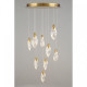 Подвесная люстра Aployt Julietta APL.083.06.27