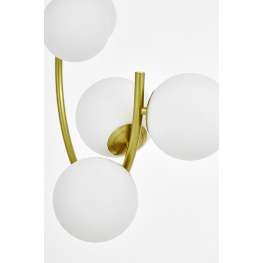 Подвесная люстра LUMINA DECO BONIO LDP 7031-6 MD