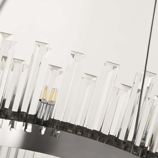 Подвесная люстра Arte Milano Белладжо 440110.590.16.G9.D1 CR