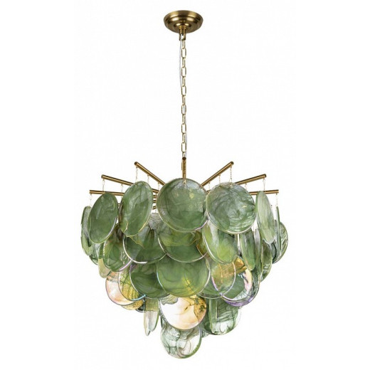 Подвесная люстра Loft it Lolly 10492/600 Green