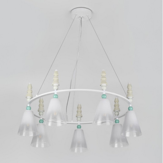 Подвесная люстра Rivoli Cataleya Б0066496