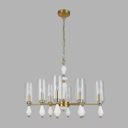Подвесная люстра Lumion NEOCLASSI 8428/8
