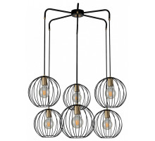 Подвесная люстра Escada Quebec 10176/6