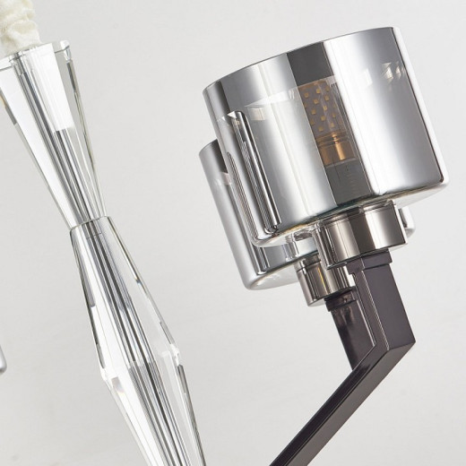 Подвесная люстра Arte Milano Neapolis-72307 272307/4 BN