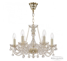 Подвесная люстра Bohemia Ivele Crystal 108 108/6/165 G