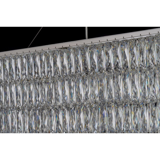 Подвесная люстра Arti Lampadari Acquaro Acquaro E 1.5.120x30.101 NP