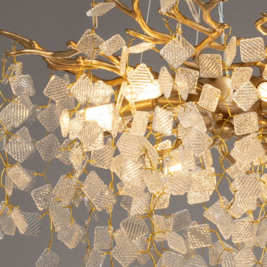 Подвесная люстра De City Лайма 15 467014606